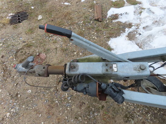 Boogietrailer BRENDERUP