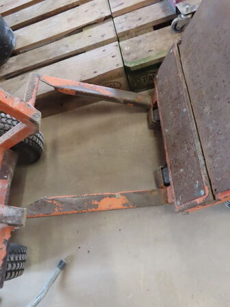 Stenvogn SMART MOVER 280 kg