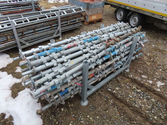 Tilbehør til stillads