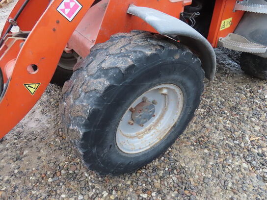 Minilæsser TEREX SKL 824