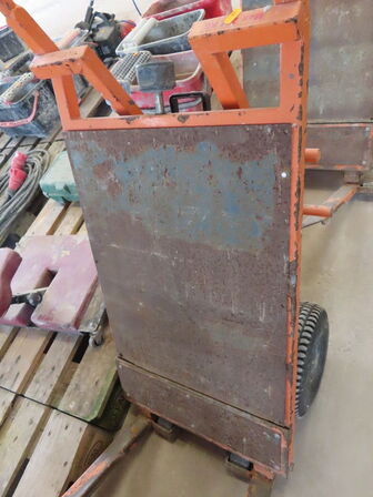 Stenvogn SMART MOVER 280 kg