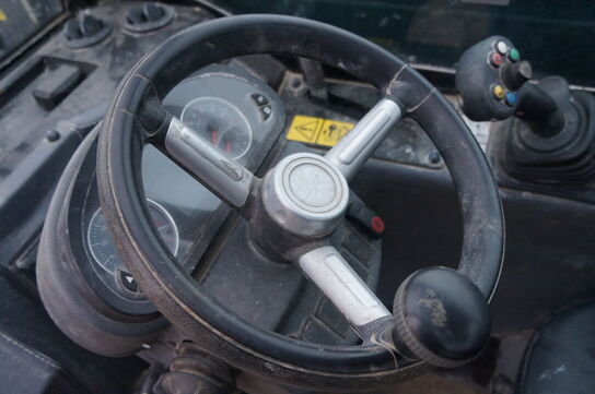 Teleskoplæsser KUBOTA KTH4815