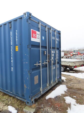 20 fods cotainer HP-1CC-469