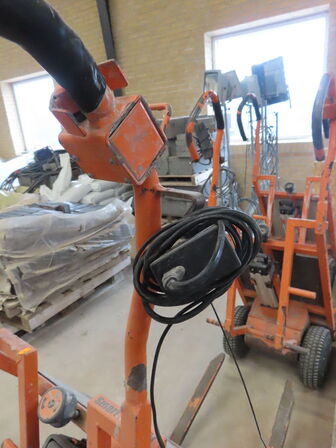 Stenvogn SMART MOVER 280 kg