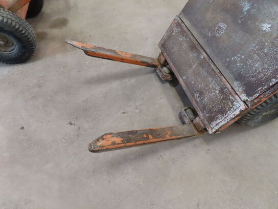 Stenvogn SMART MOVER 280 kg