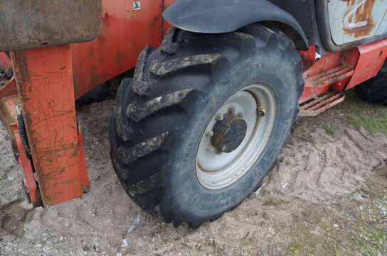 Teleskoplæsser MANITOU MT1840