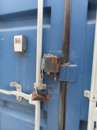 20 fods cotainer HP-1CC-469