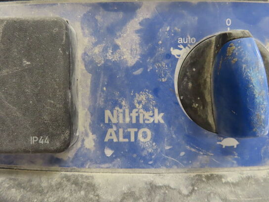 Støvsuger NILFISK ALTO