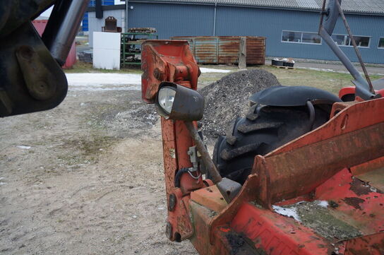 Teleskoplæsser MANITOU MT1840