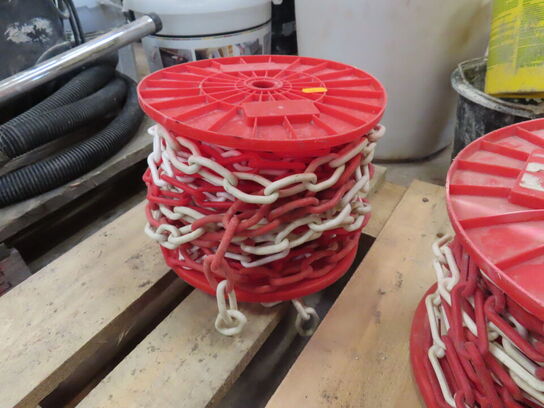 2 ruller afspæringskæde