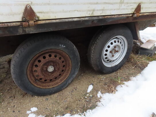 Boogietrailer BRENDERUP