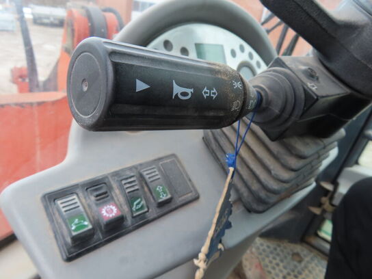 Minilæsser TEREX SKL 824