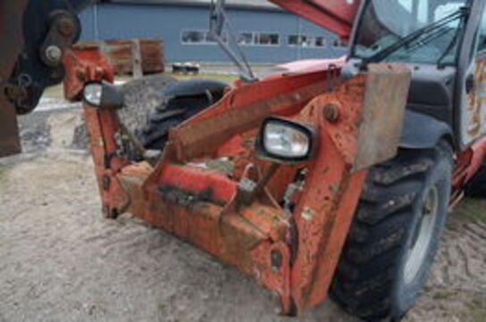 Teleskoplæsser MANITOU MT1840