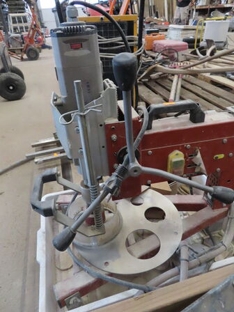 Fliseboremaskine RAIMONDI FORASPEED