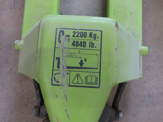 Palleløfter PRAMAC LIFTER