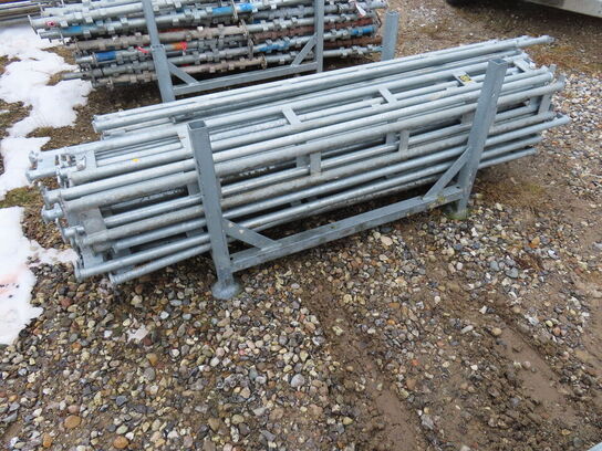 Tilbehør til stillads