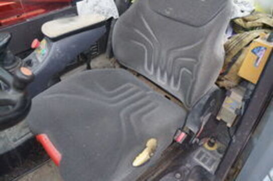 Teleskoplæsser MANITOU MT1840