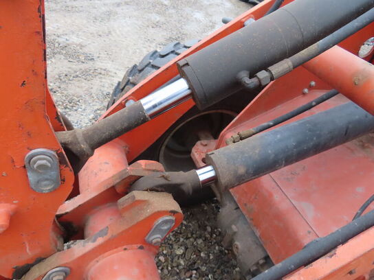 Minilæsser TEREX SKL 824