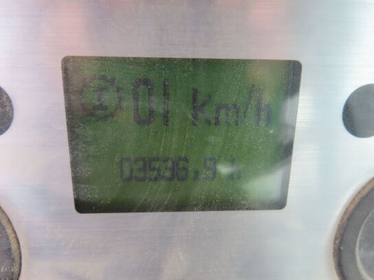 Minilæsser TEREX SKL 824