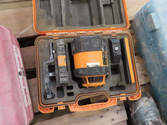 Rotationlaser GEO-FENNEL FL 220 HV