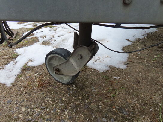 Boogietrailer BRENDERUP