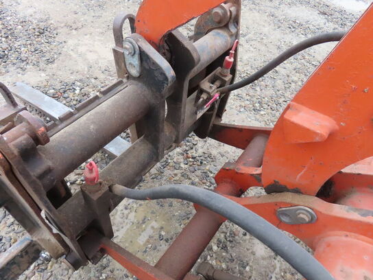 Minilæsser TEREX SKL 824