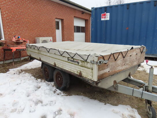 Boogietrailer BRENDERUP