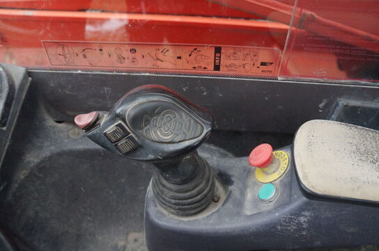 Teleskoplæsser MANITOU MT1840