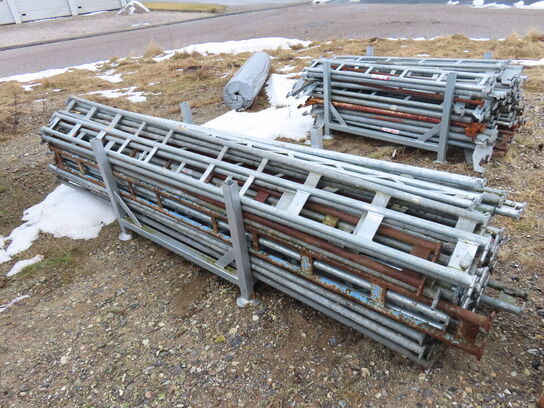 Tilbehør til stillads