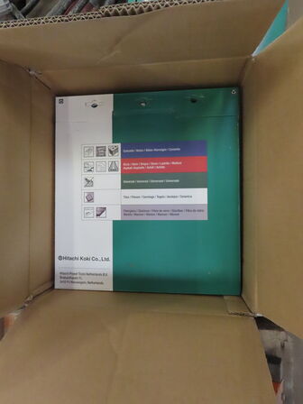 2 kasser diamantklinger HITACHI