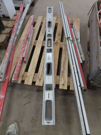 Vaterpas HULTAFORS MST 180