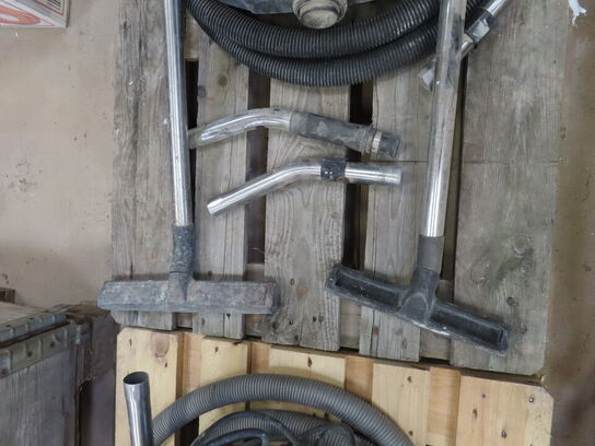 Støvsuger BYGMA ISC H-1625 SAFE