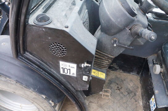 Teleskoplæsser KUBOTA KTH4815