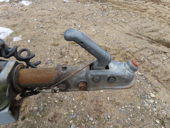 Boogietrailer BRENDERUP