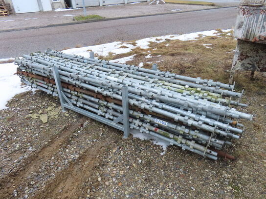 Tilbehør til stillads