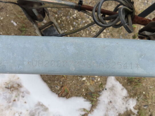 Boogietrailer BRENDERUP