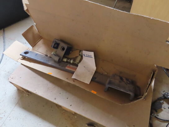 Containerlås CC BOM II