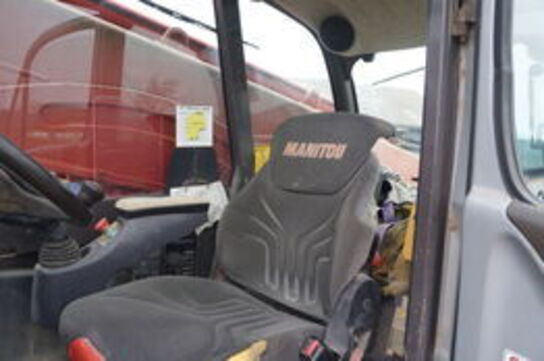Teleskoplæsser MANITOU MT1840