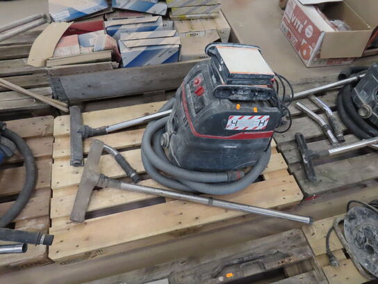 Støvsuger BYGMA ISC H-1625 SAFE