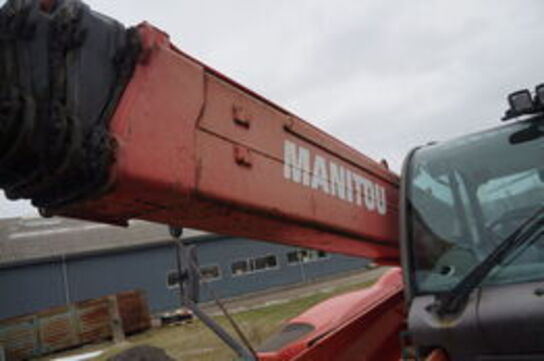 Teleskoplæsser MANITOU MT1840