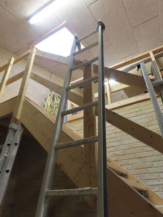 7 meter stige SKEPPSHULT