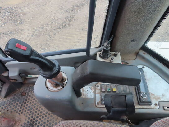 Minilæsser TEREX SKL 824