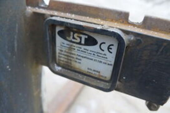 Teleskoplæsser KUBOTA KTH4815