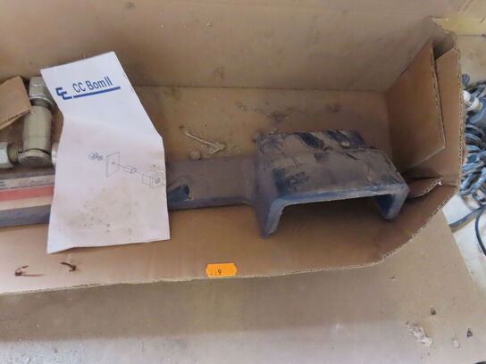 Containerlås CC BOM II