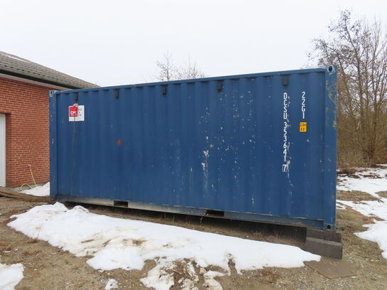 20 fods cotainer HP-1CC-469