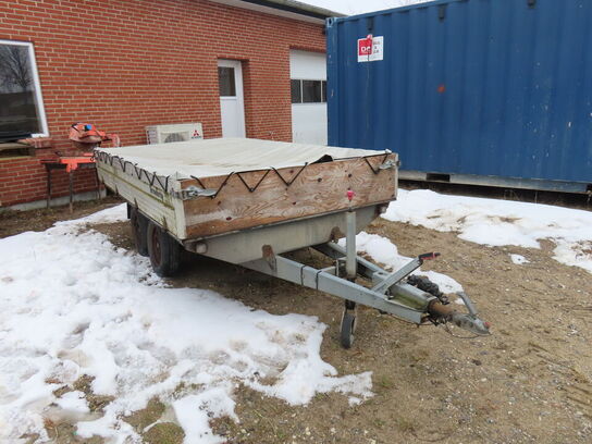 Boogietrailer BRENDERUP
