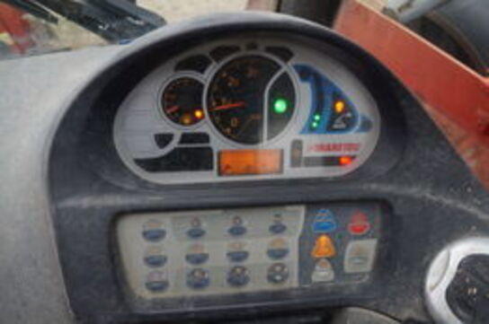 Teleskoplæsser MANITOU MT1840