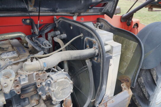 Teleskoplæsser MANITOU MT1840