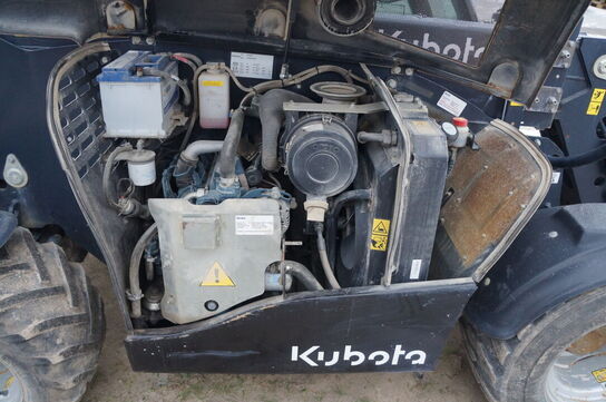 Teleskoplæsser KUBOTA KTH4815