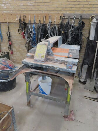 Gasbeton sav PROFFS 450